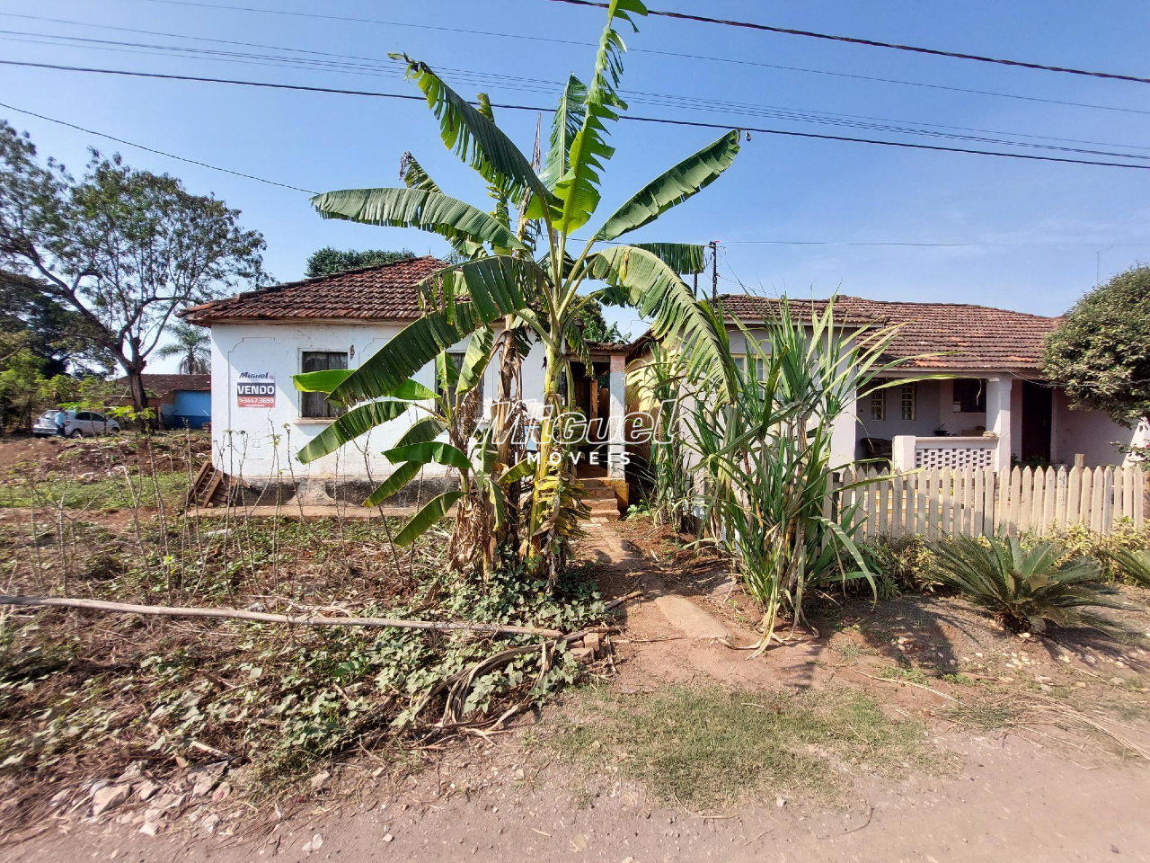 Terreno, à venda, Água Santa - - Piracicaba/SP: 