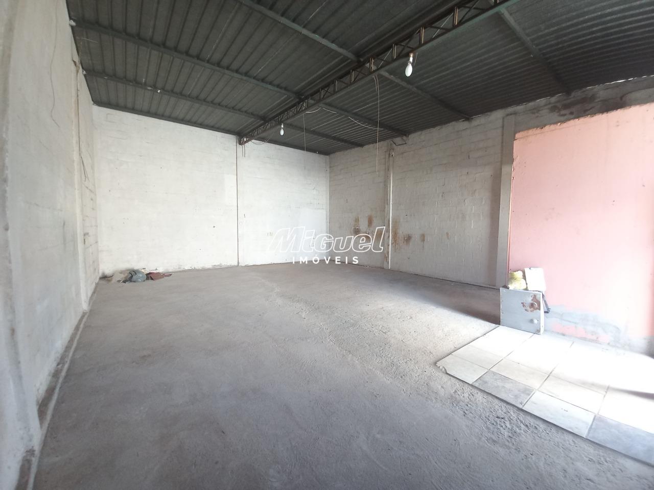 Galpão, para aluguel, Higienópolis - - Piracicaba/SP: 