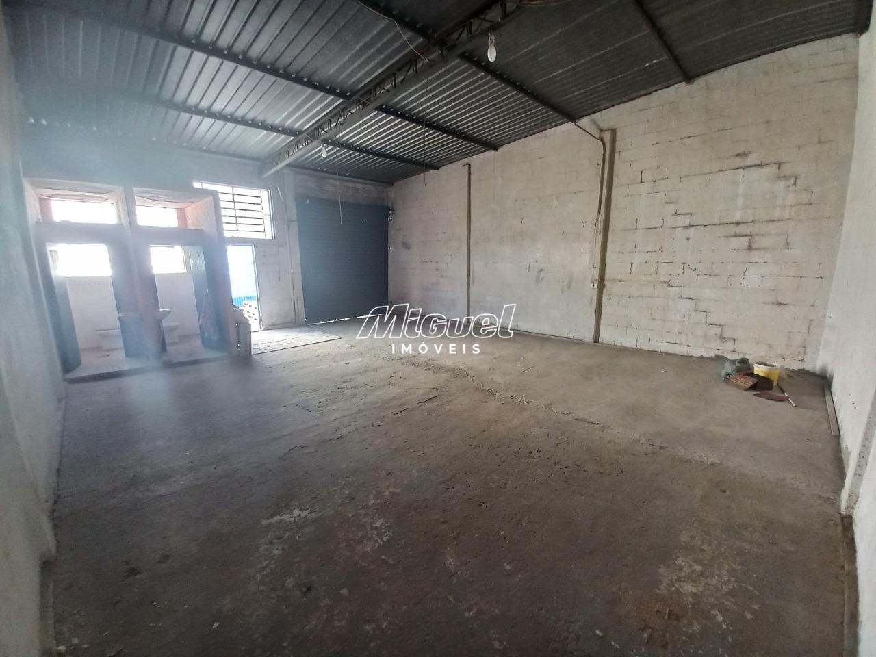 Galpão, para aluguel, Higienópolis - - Piracicaba/SP: 