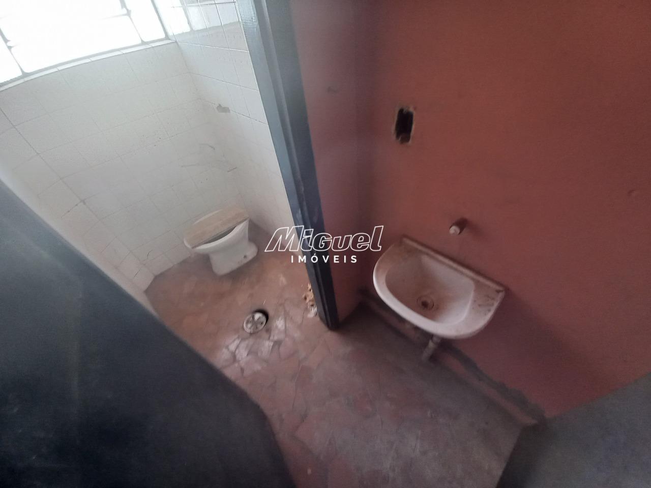 Galpão, para aluguel, Higienópolis - - Piracicaba/SP: 