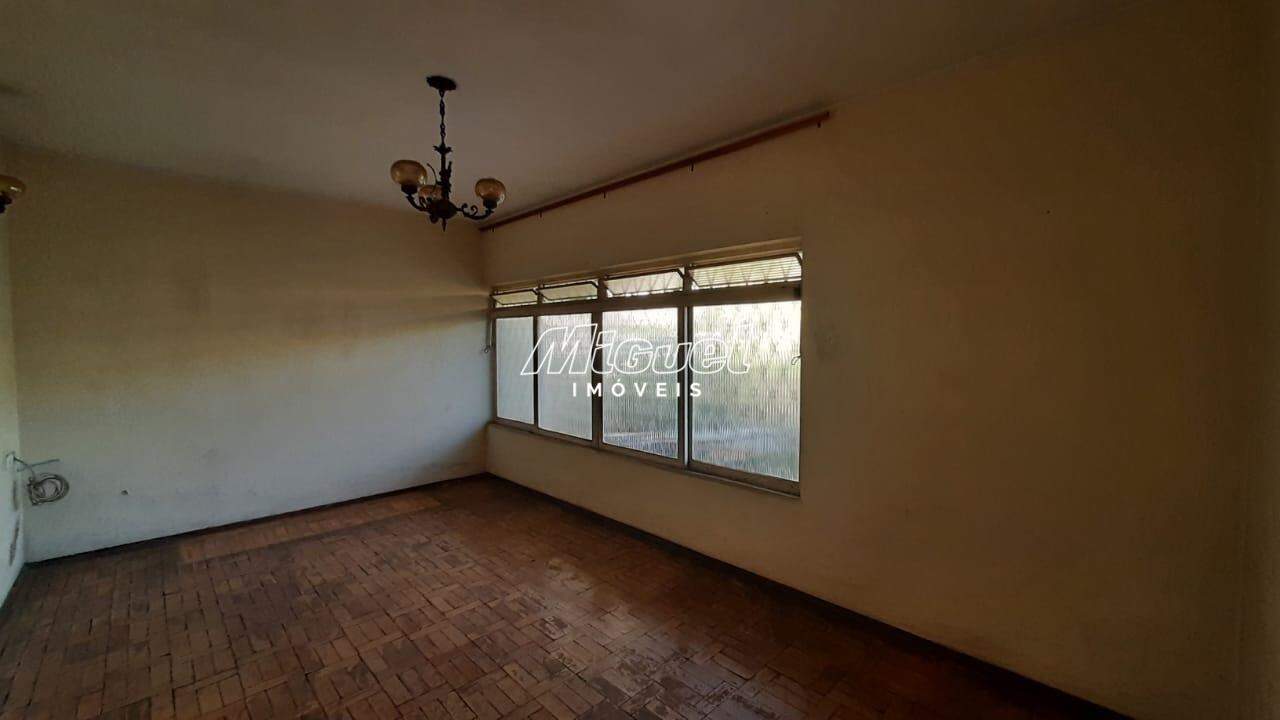 Casa, para aluguel, Vila Independência - 3 quartos - Piracicaba/SP: 