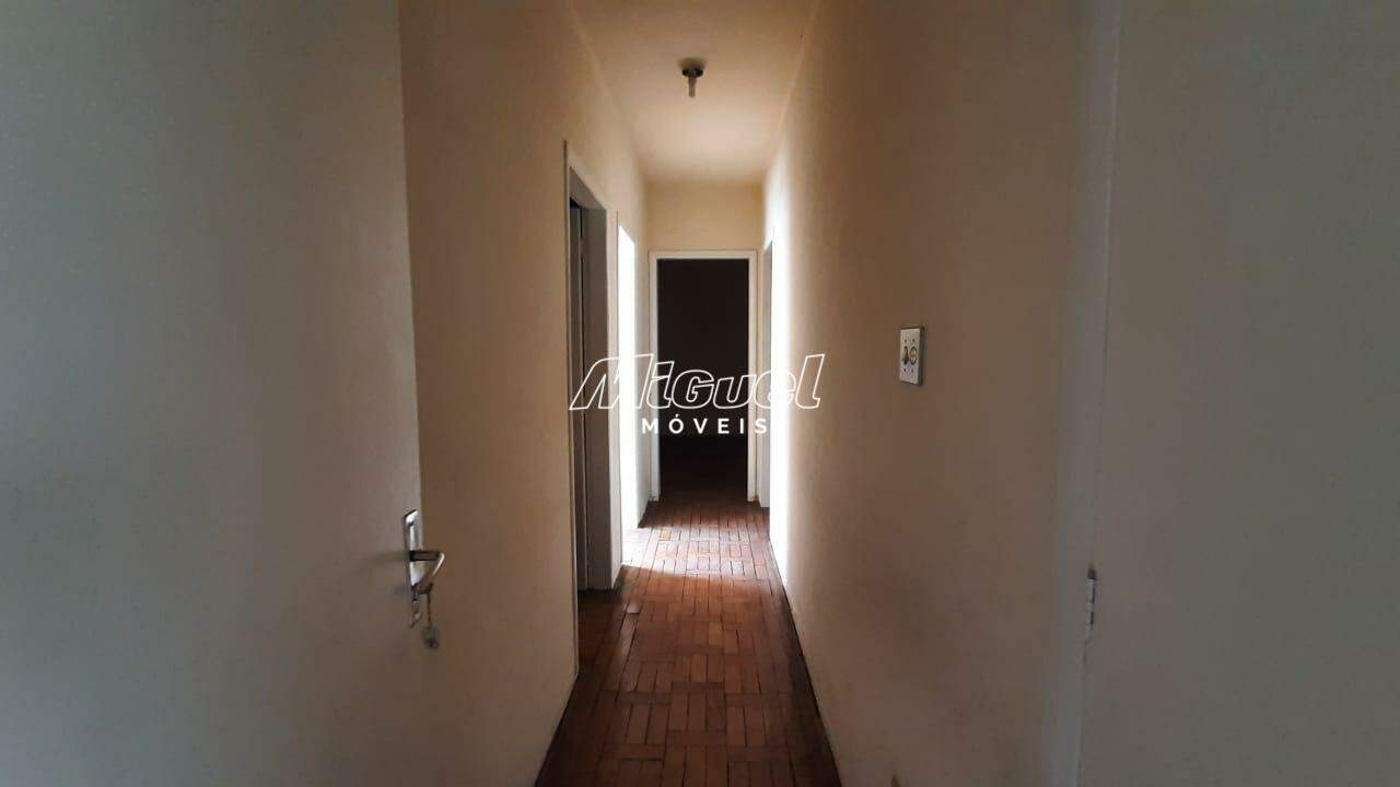 Casa, para aluguel, Vila Independência - 3 quartos - Piracicaba/SP: 