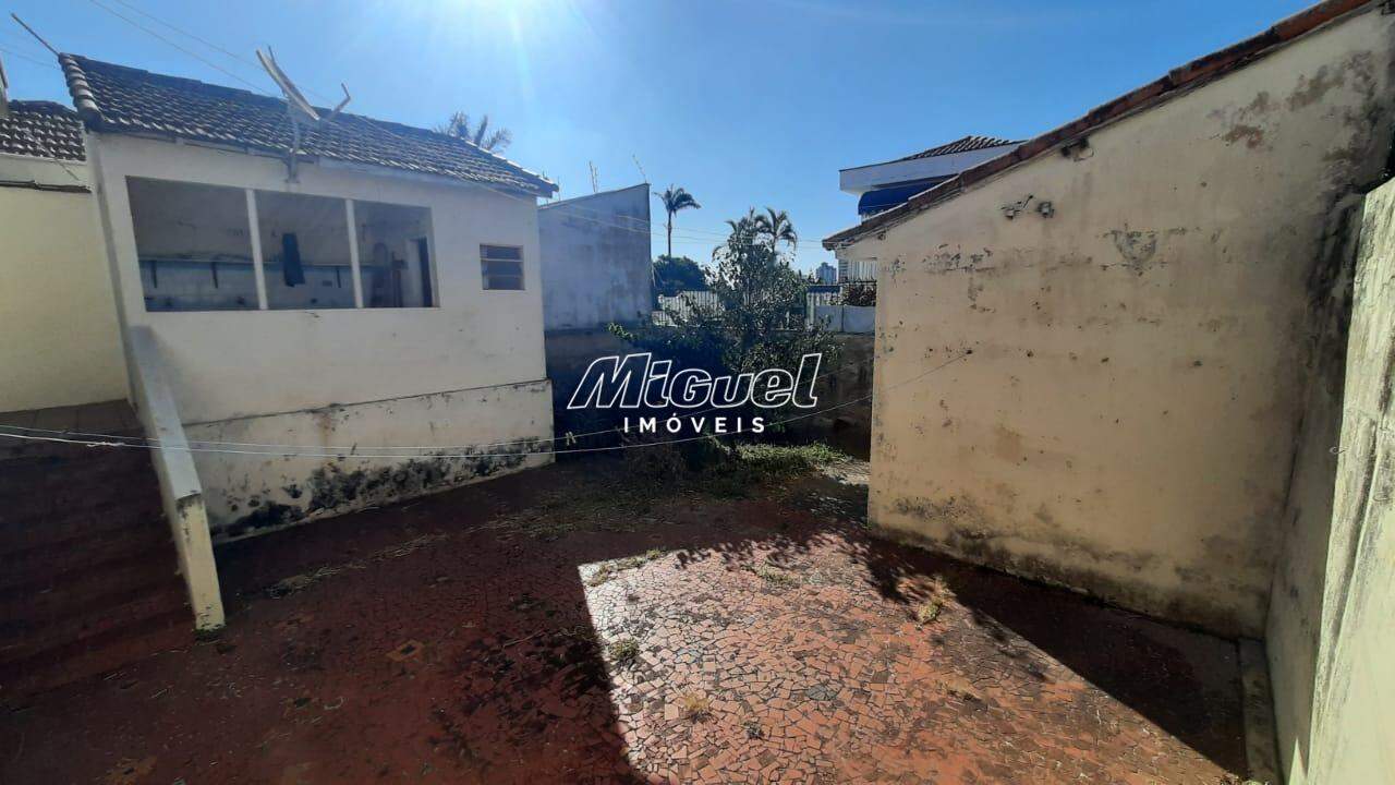Casa, para aluguel, Vila Independência - 3 quartos - Piracicaba/SP: 