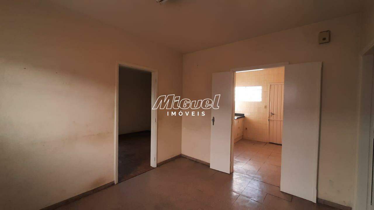 Casa, para aluguel, Vila Independência - 3 quartos - Piracicaba/SP: 