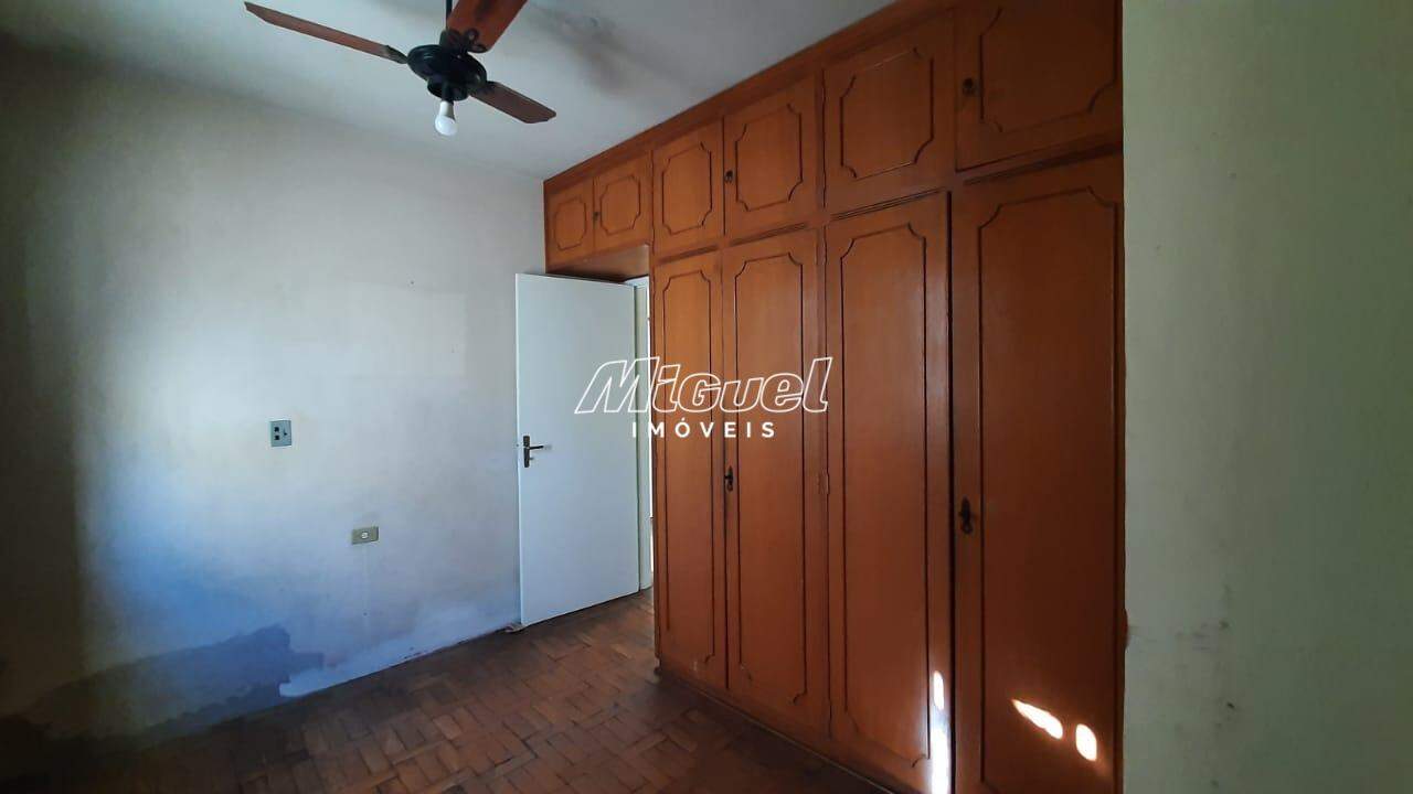 Casa, para aluguel, Vila Independência - 3 quartos - Piracicaba/SP: 