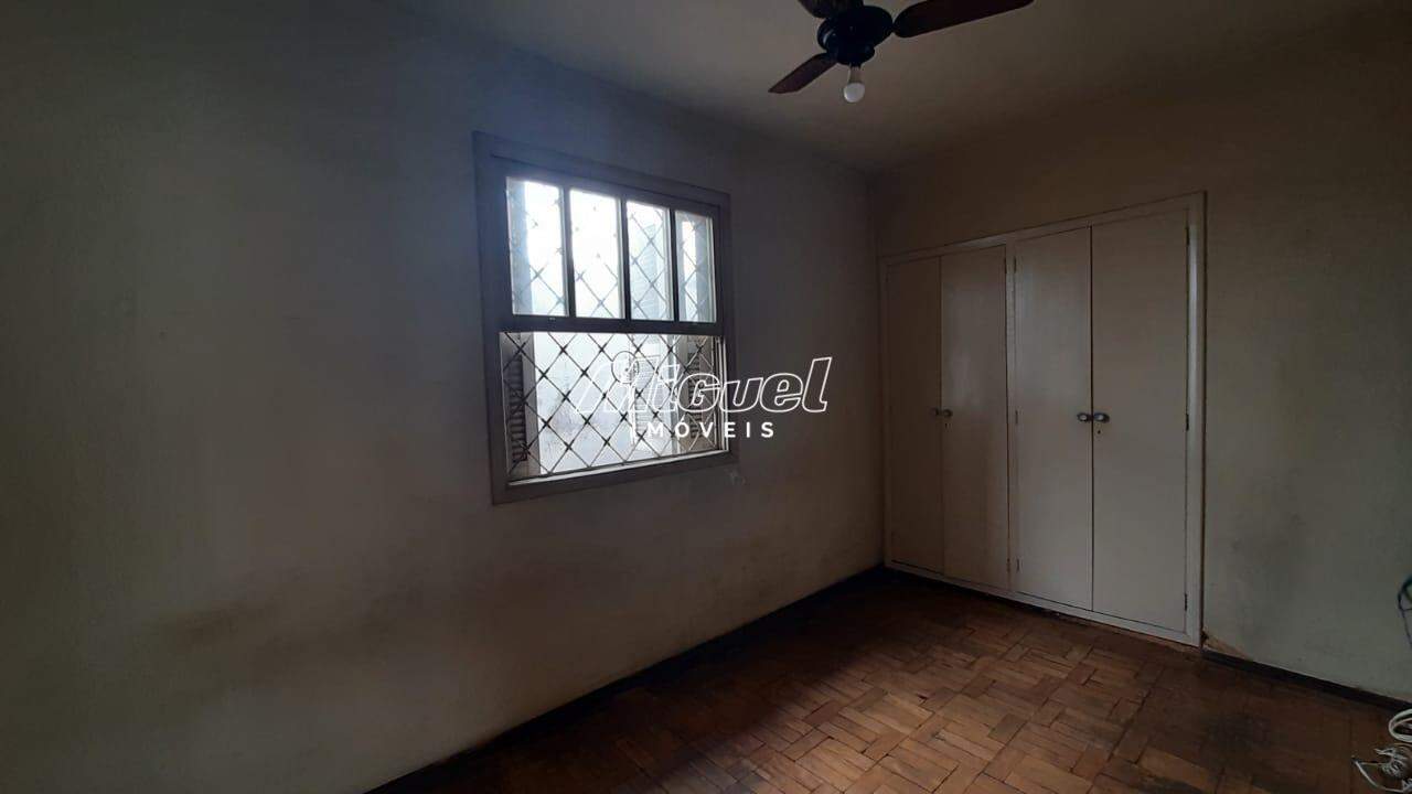 Casa, para aluguel, Vila Independência - 3 quartos - Piracicaba/SP: 