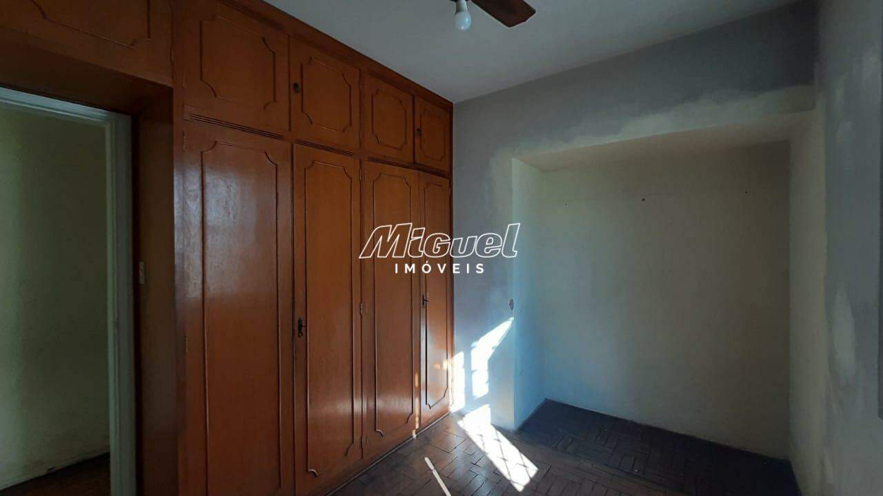 Casa, para aluguel, Vila Independência - 3 quartos - Piracicaba/SP: 
