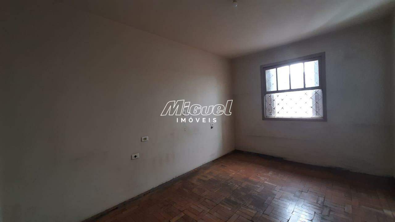 Casa, para aluguel, Vila Independência - 3 quartos - Piracicaba/SP: 