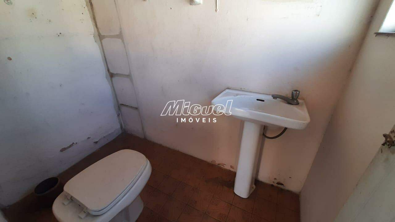 Casa, para aluguel, Vila Independência - 3 quartos - Piracicaba/SP: 