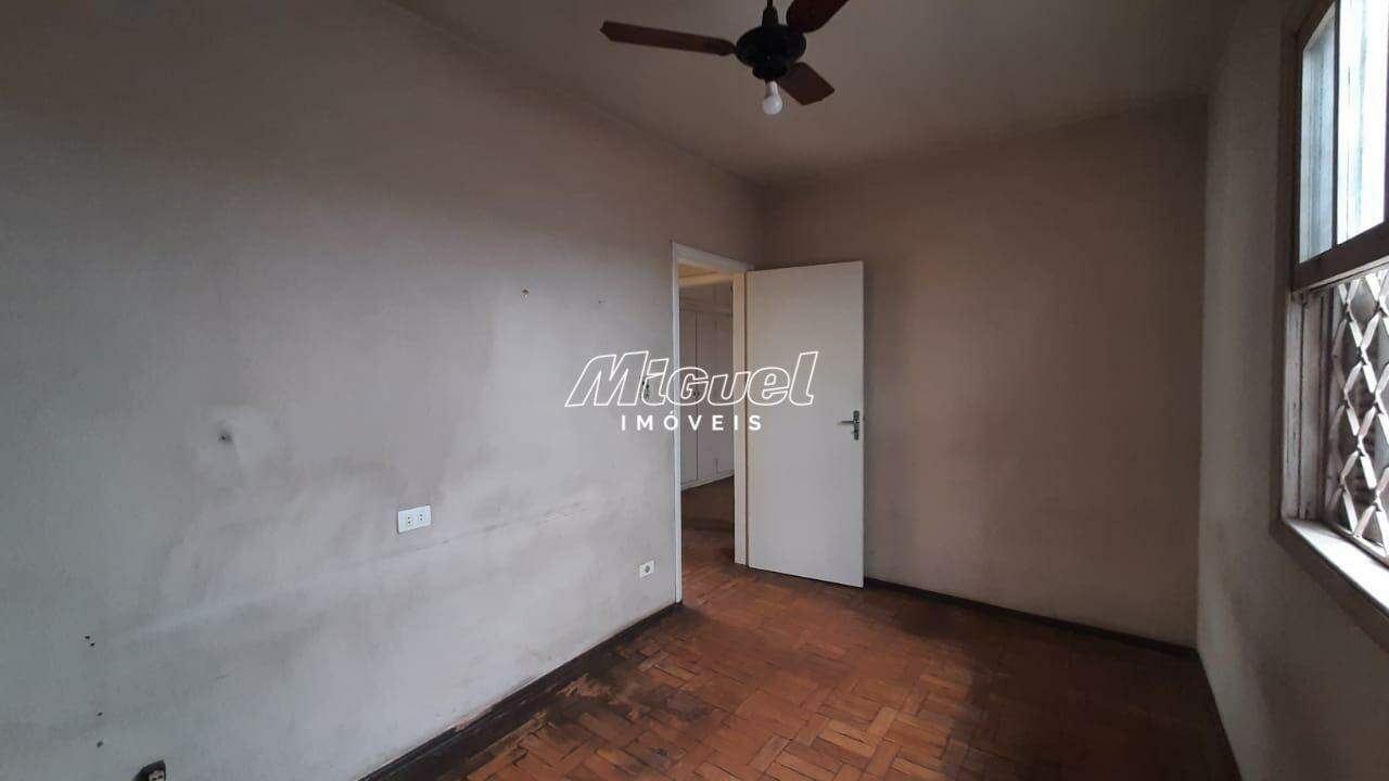 Casa, para aluguel, Vila Independência - 3 quartos - Piracicaba/SP: 