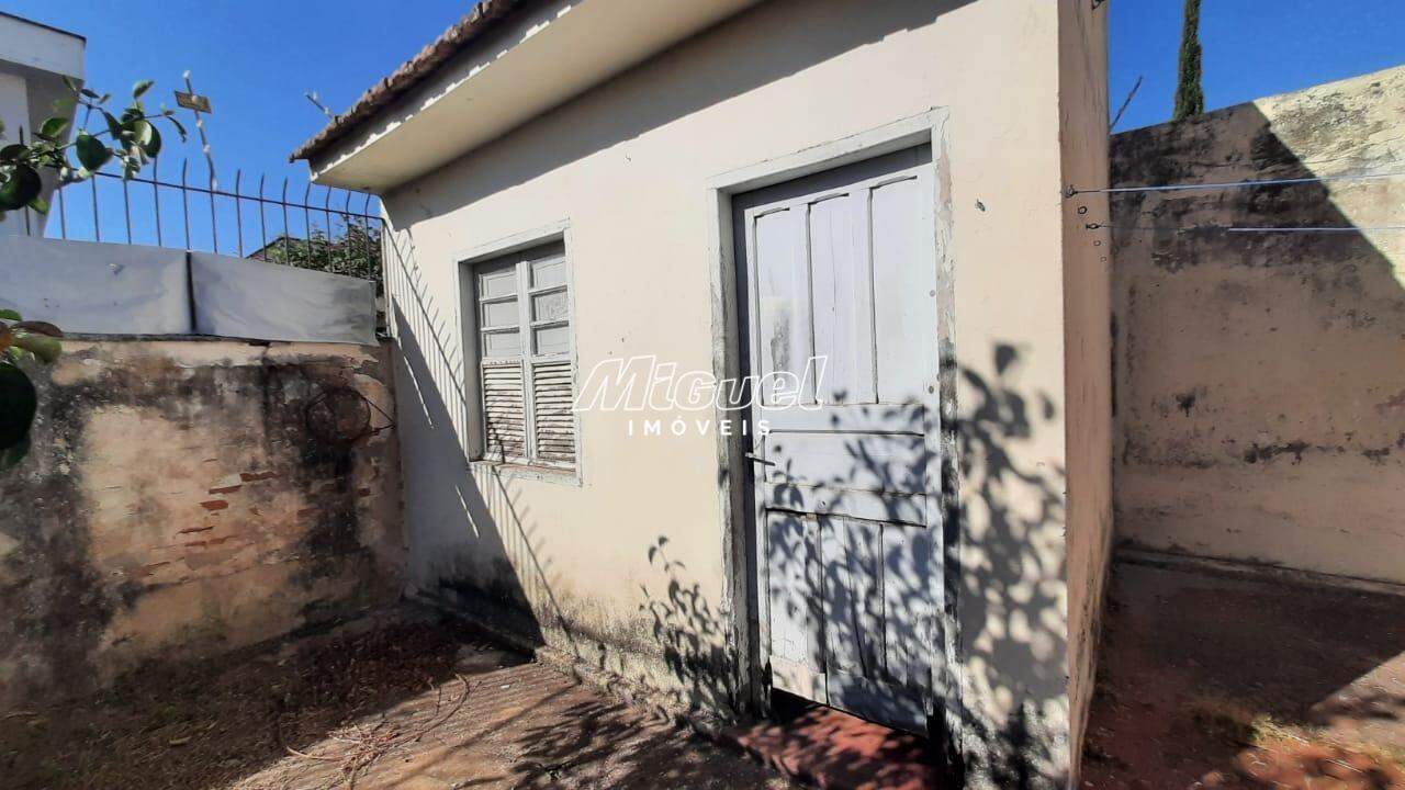 Casa, para aluguel, Vila Independência - 3 quartos - Piracicaba/SP: 