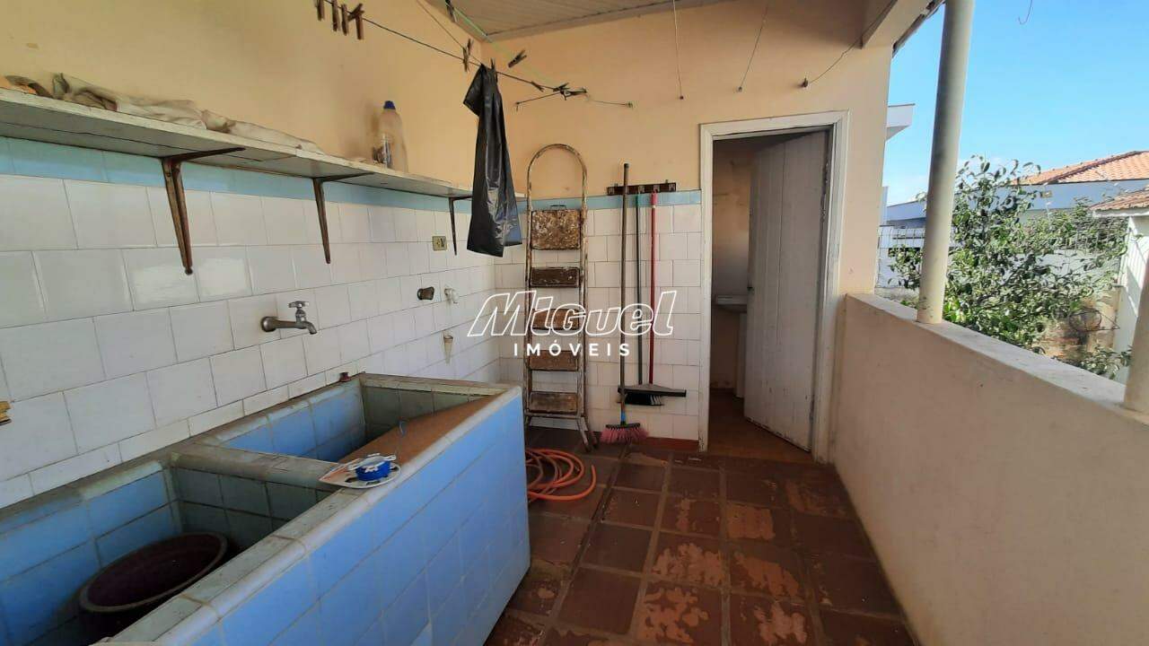 Casa, para aluguel, Vila Independência - 3 quartos - Piracicaba/SP: 