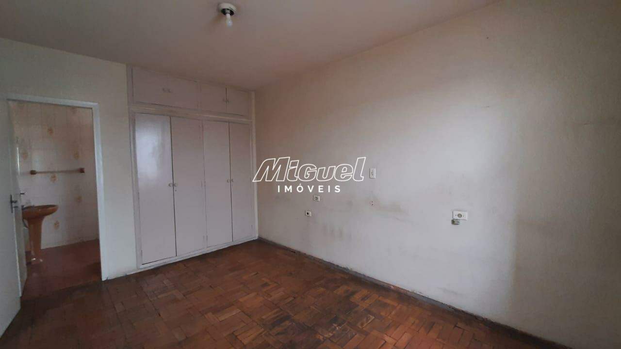 Casa, para aluguel, Vila Independência - 3 quartos - Piracicaba/SP: 