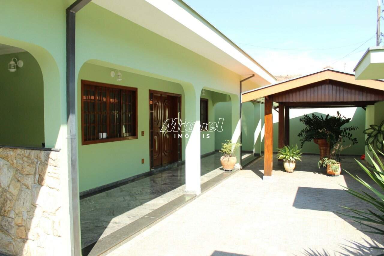 Casa, à venda, Jardim Nossa Senhora Aparecida - 3 quartos - Saltinho/SP: 