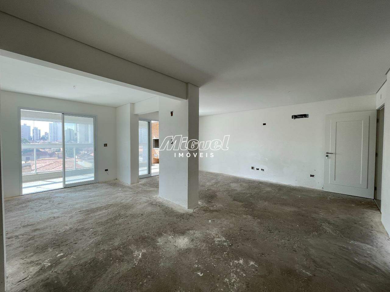 Apartamento, à venda, 3 quartos, Residencial Floriano, Centro - Piracicaba: