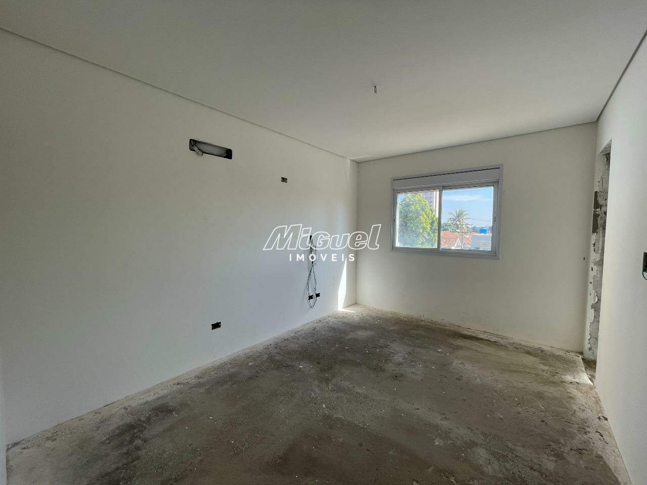 Apartamento, à venda, 3 quartos, Residencial Floriano, Centro - Piracicaba: 