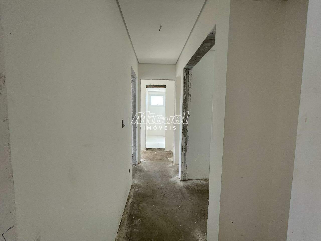 Apartamento, à venda, 3 quartos, Residencial Floriano, Centro - Piracicaba: 