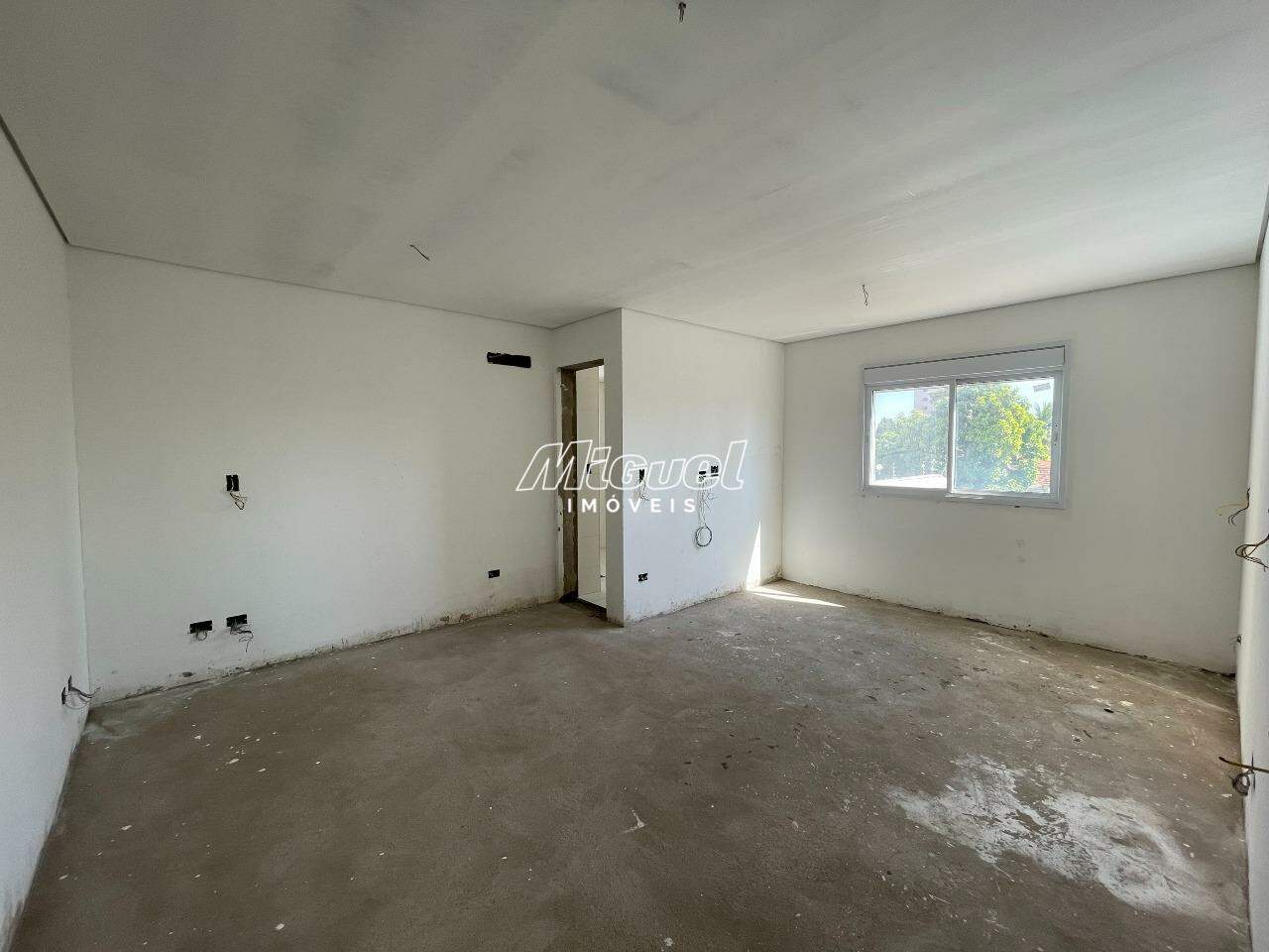 Apartamento, à venda, 3 quartos, Residencial Floriano, Centro - Piracicaba: 