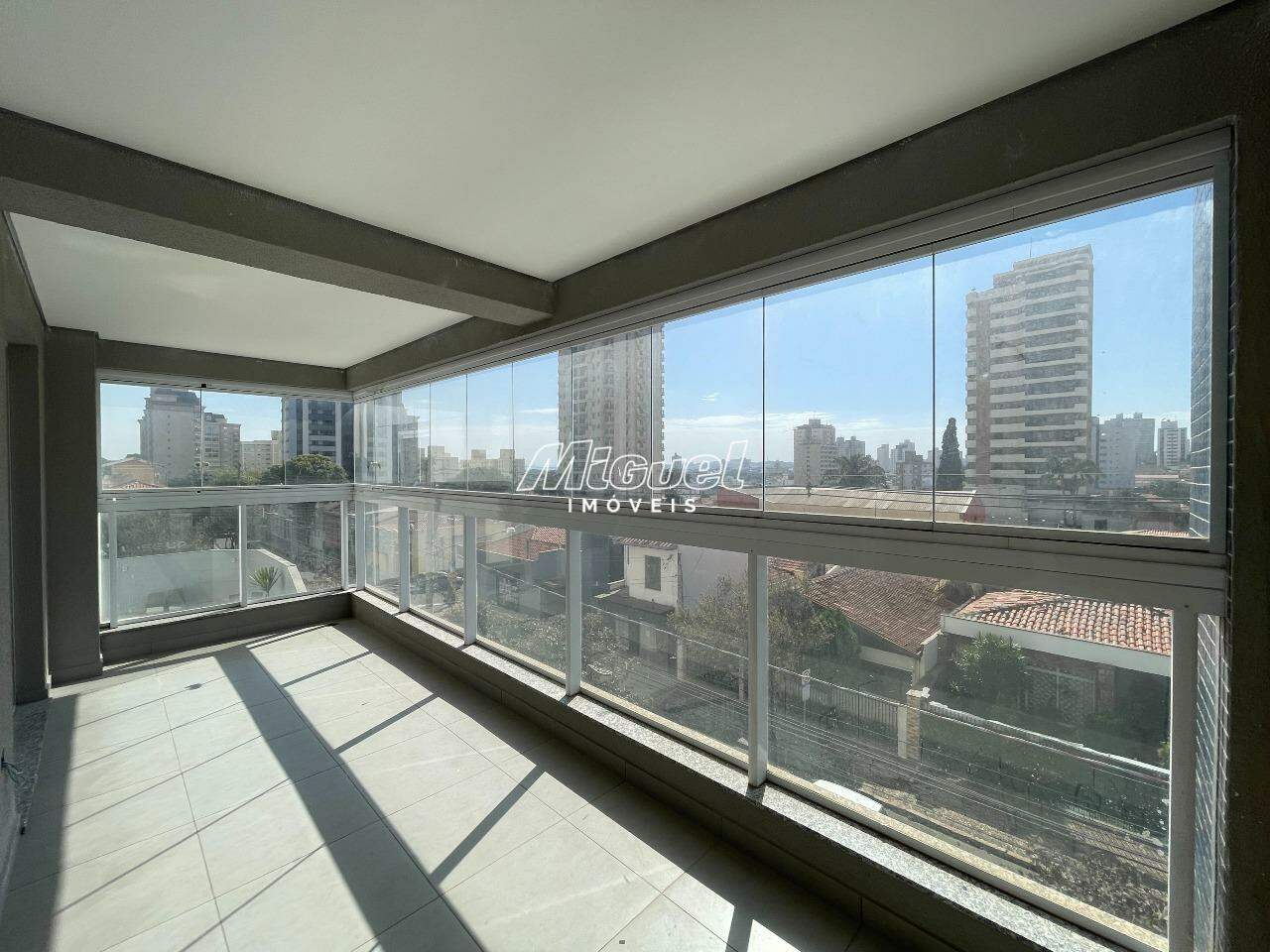 Apartamento, à venda, 3 quartos, Residencial Floriano, Centro - Piracicaba: