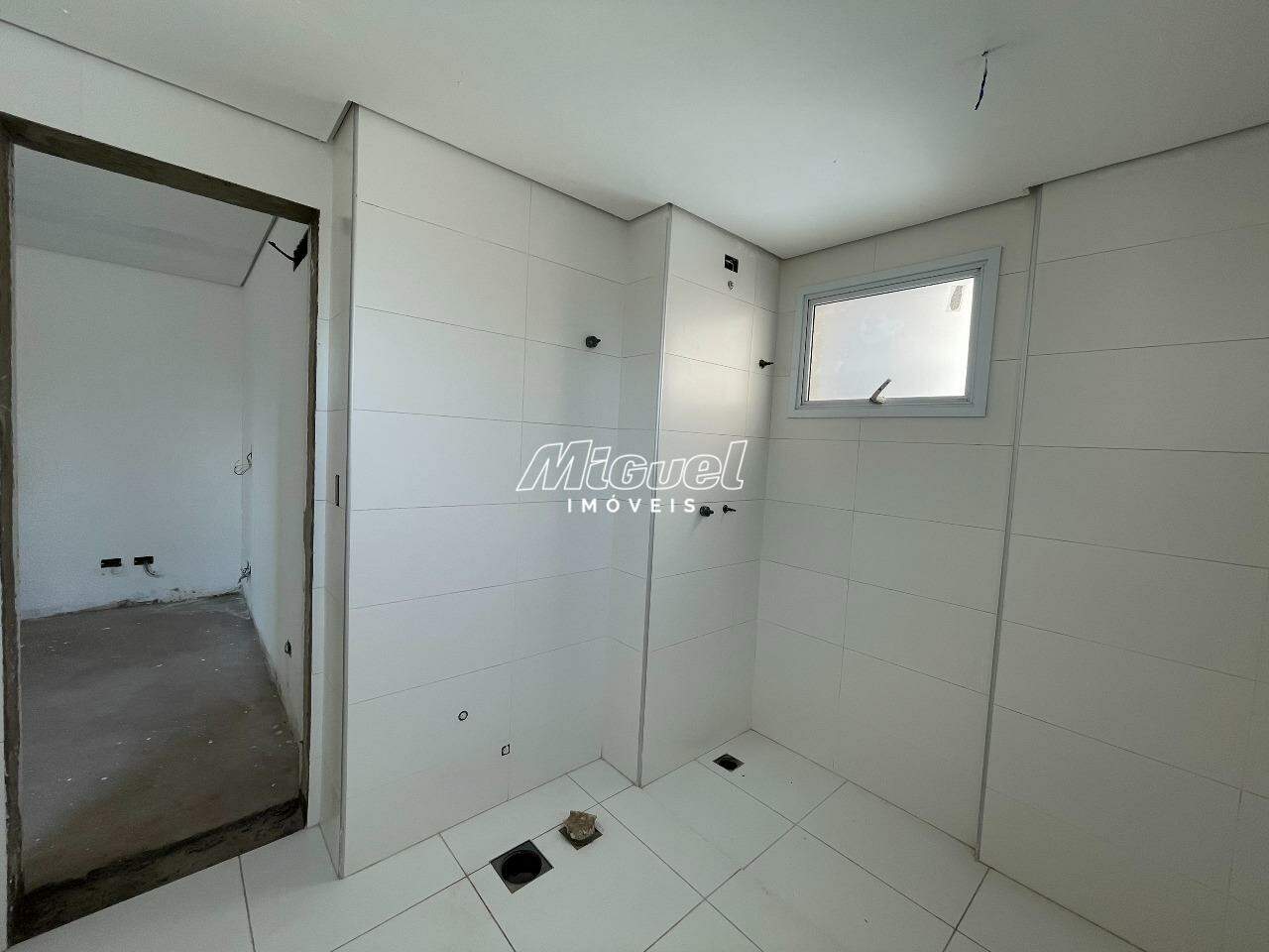 Apartamento, à venda, 3 quartos, Residencial Floriano, Centro - Piracicaba: 
