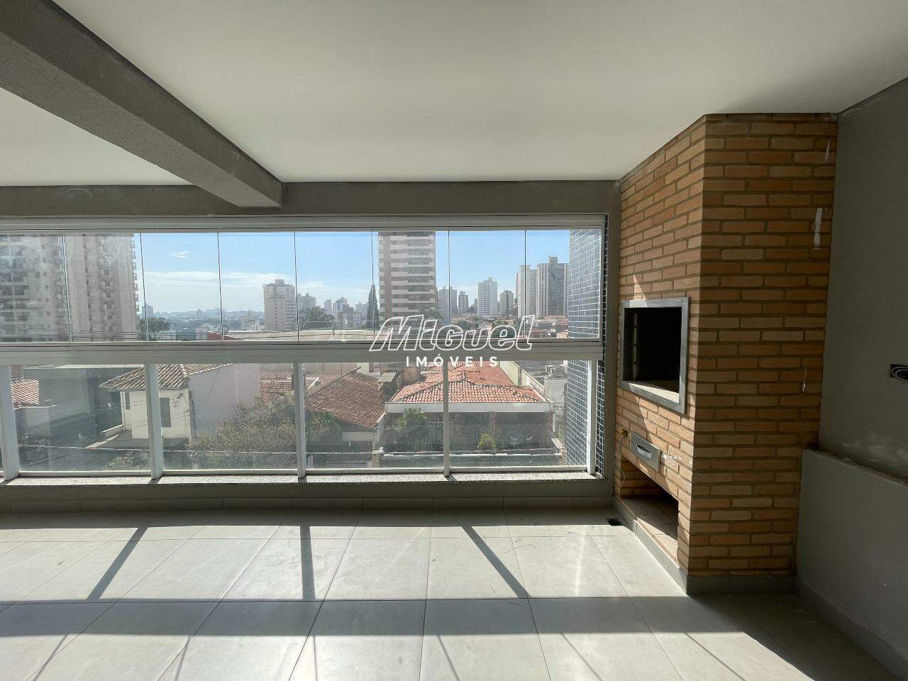 Apartamento, à venda, 3 quartos, Residencial Floriano, Centro - Piracicaba: