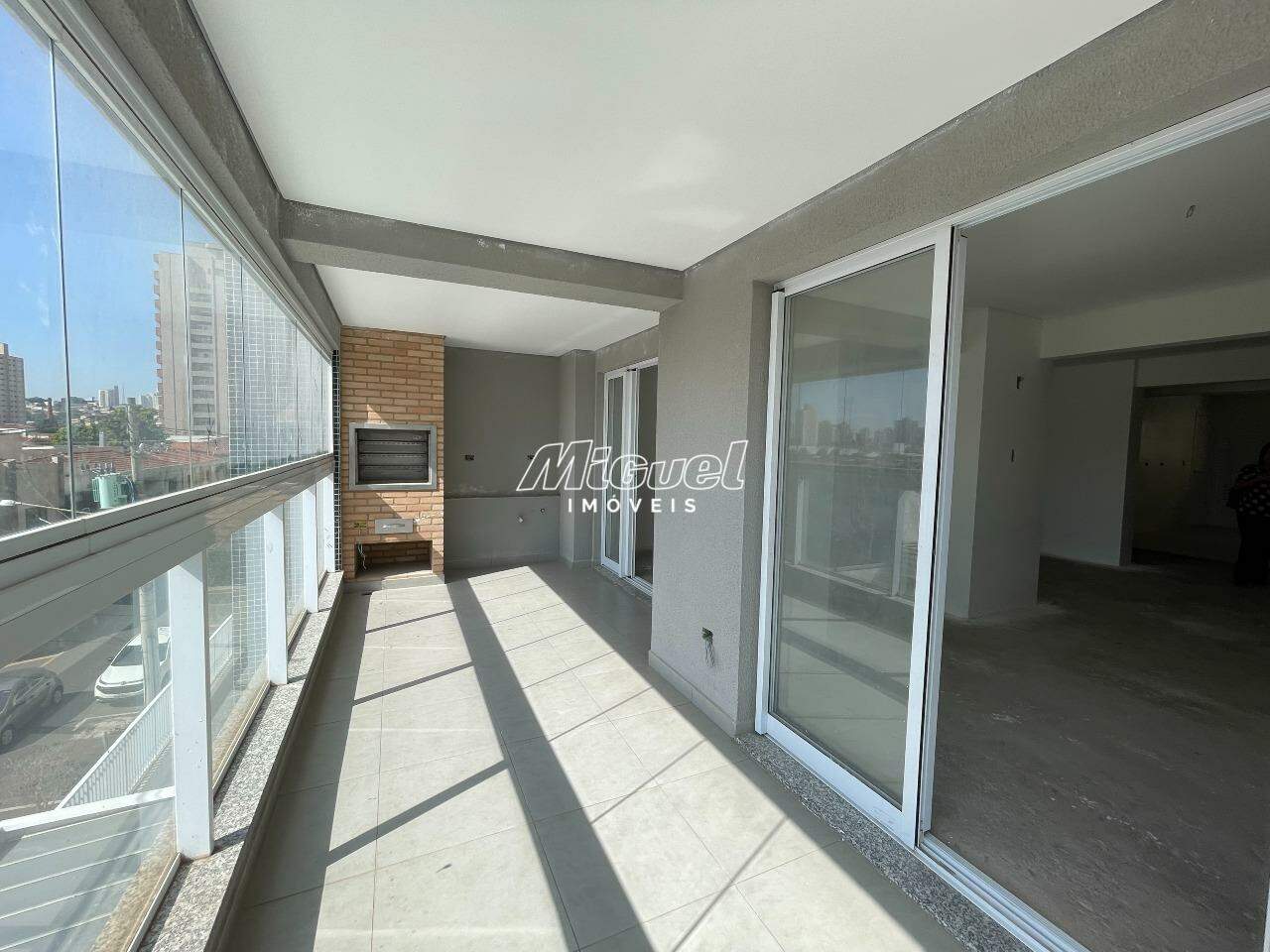 Apartamento, à venda, 3 quartos, Residencial Floriano, Centro - Piracicaba:
