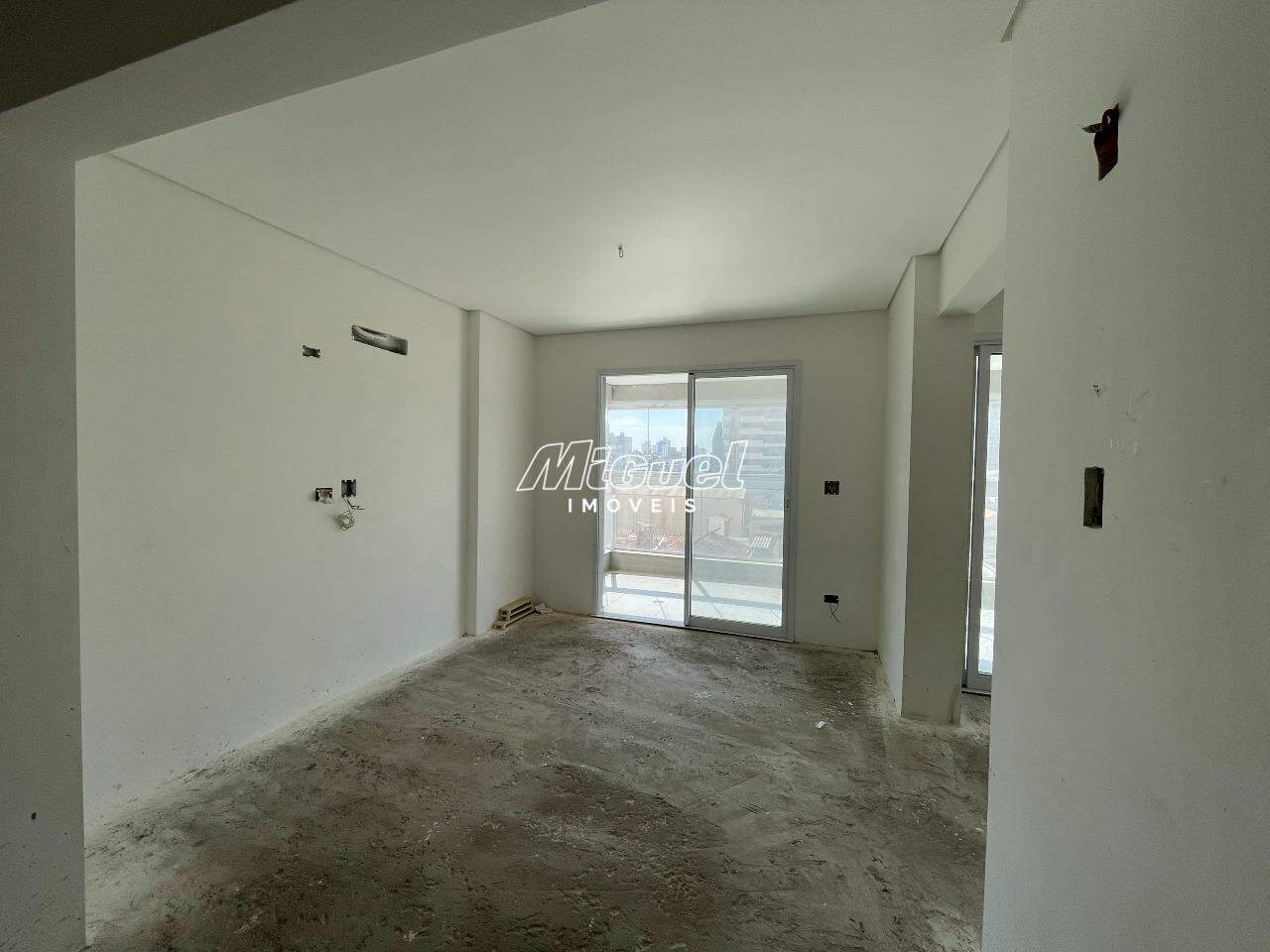 Apartamento, à venda, 3 quartos, Residencial Floriano, Centro - Piracicaba: 
