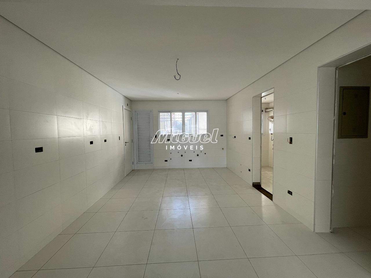 Apartamento, à venda, 3 quartos, Residencial Floriano, Centro - Piracicaba: 