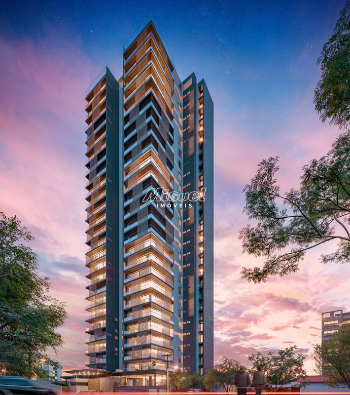 Apartamento, à venda, 4 até 4 quartos, Maison D’or Residence, São Dimas - Piracicaba: 