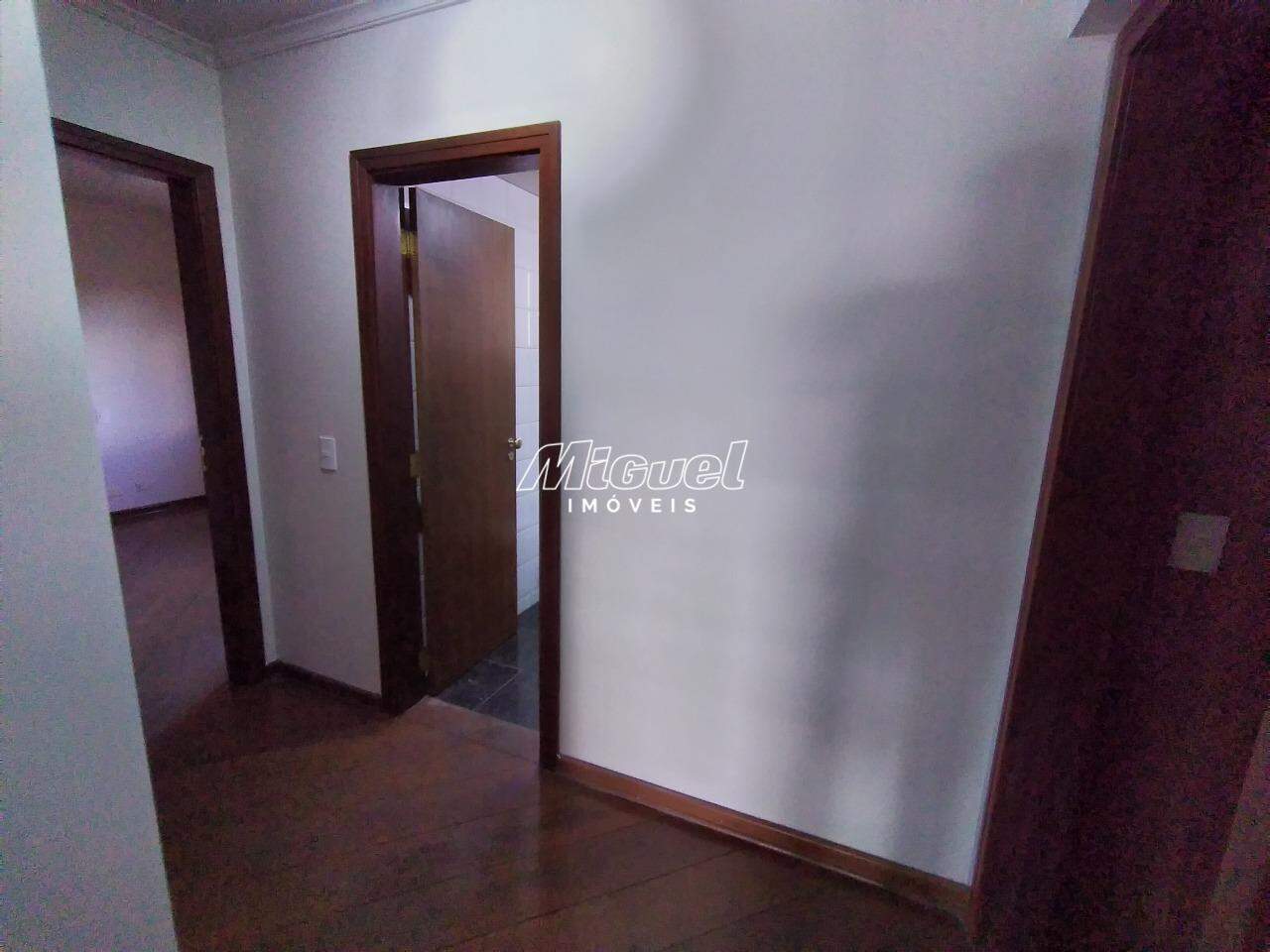 Apartamento, para aluguel, Higienópolis - 3 quartos Condomínio Edifício Monte Líbano - Piracicaba/SP: 