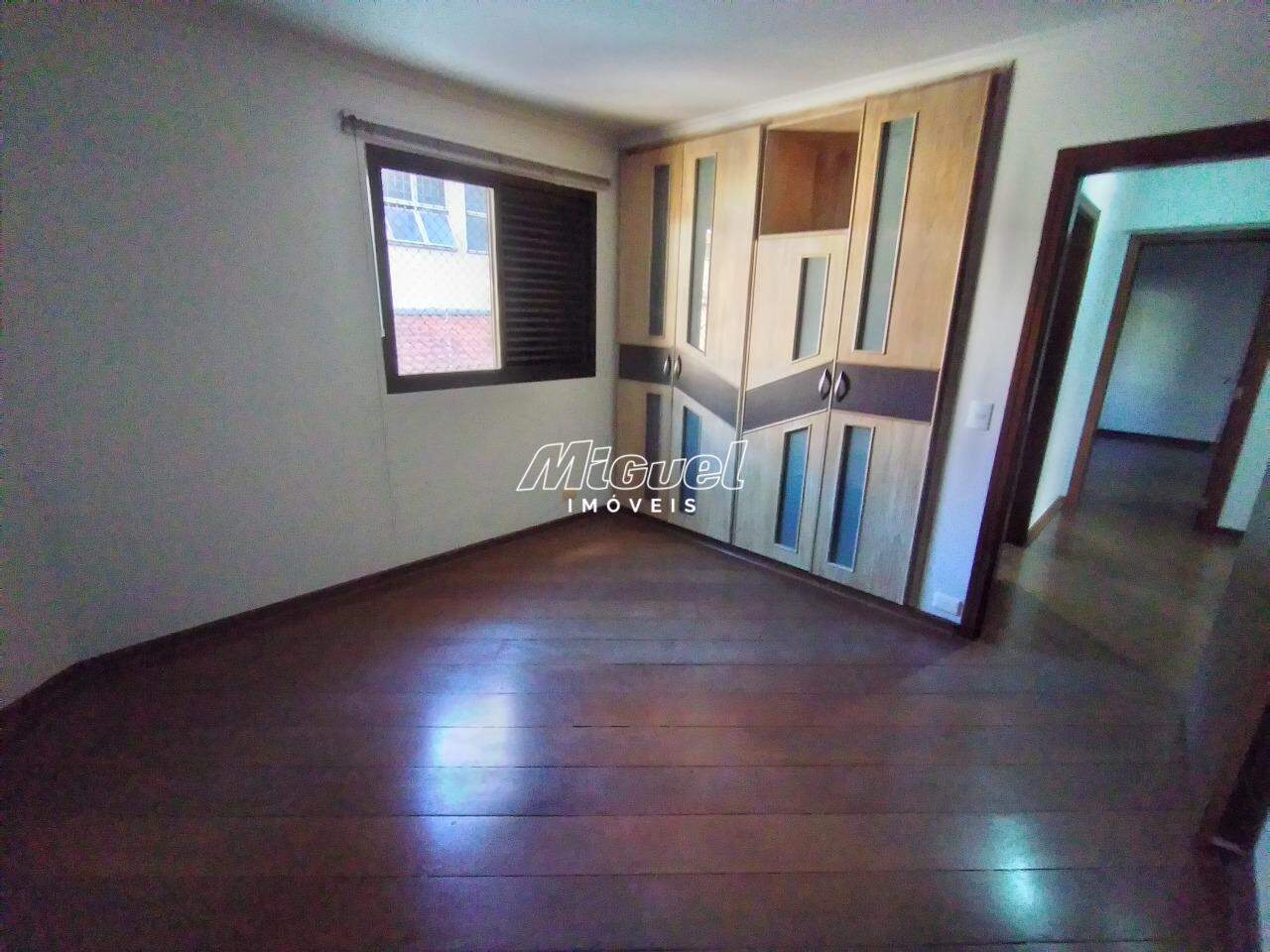 Apartamento, para aluguel, Higienópolis - 3 quartos Condomínio Edifício Monte Líbano - Piracicaba/SP: 