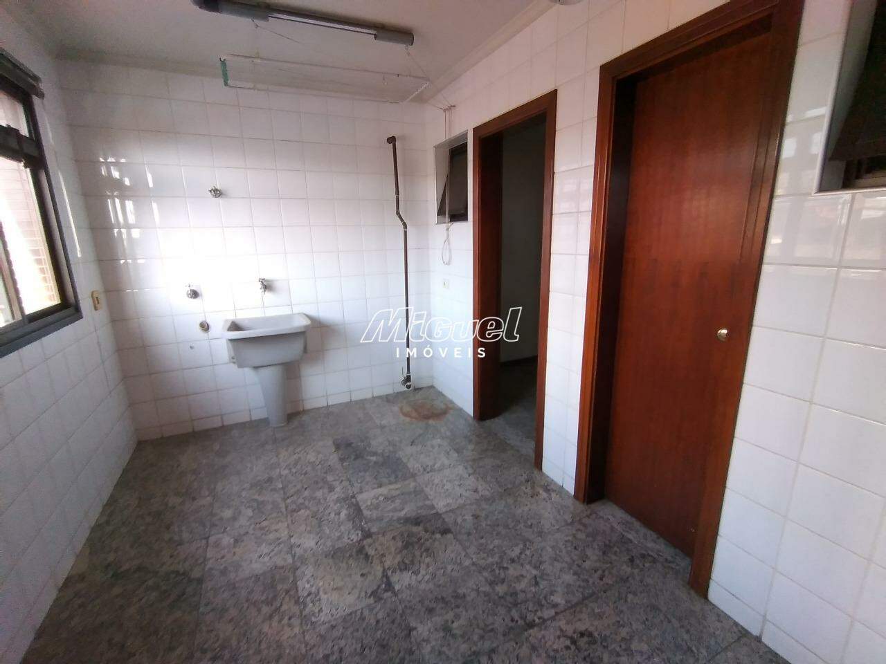 Apartamento, para aluguel, Higienópolis - 3 quartos Condomínio Edifício Monte Líbano - Piracicaba/SP: 