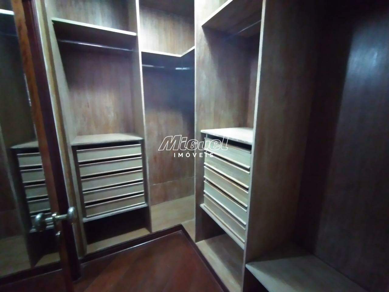 Apartamento, para aluguel, Higienópolis - 3 quartos Condomínio Edifício Monte Líbano - Piracicaba/SP: 