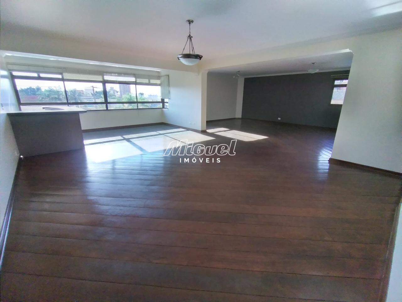 Apartamento, para aluguel, Higienópolis - 3 quartos Condomínio Edifício Monte Líbano - Piracicaba/SP: 