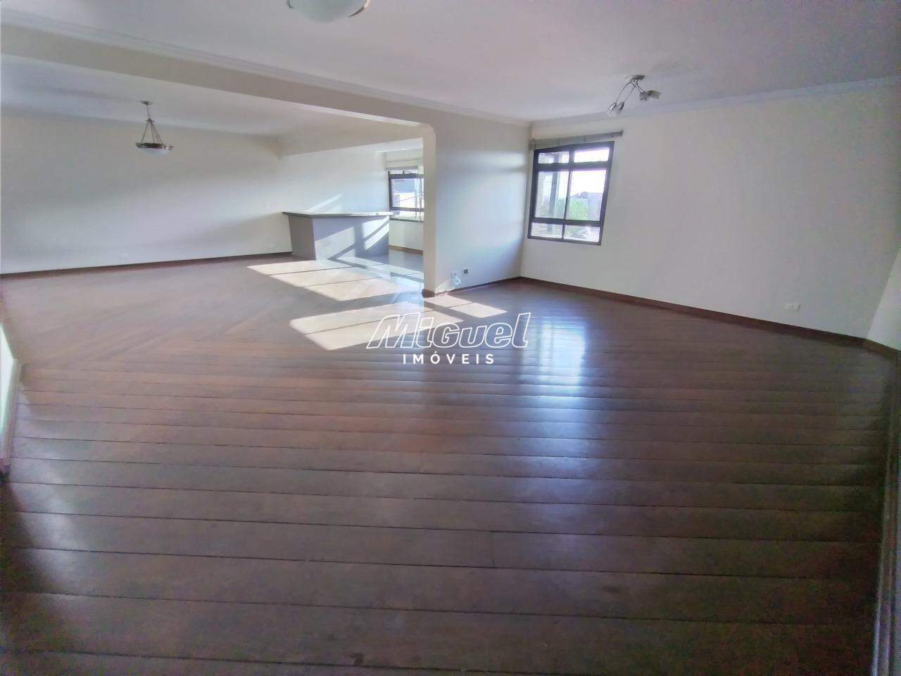 Apartamento, para aluguel, Higienópolis - 3 quartos Condomínio Edifício Monte Líbano - Piracicaba/SP: 