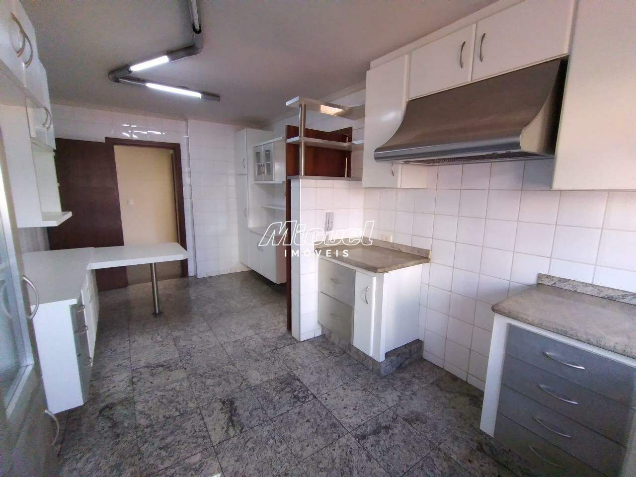 Apartamento, para aluguel, Higienópolis - 3 quartos Condomínio Edifício Monte Líbano - Piracicaba/SP: 