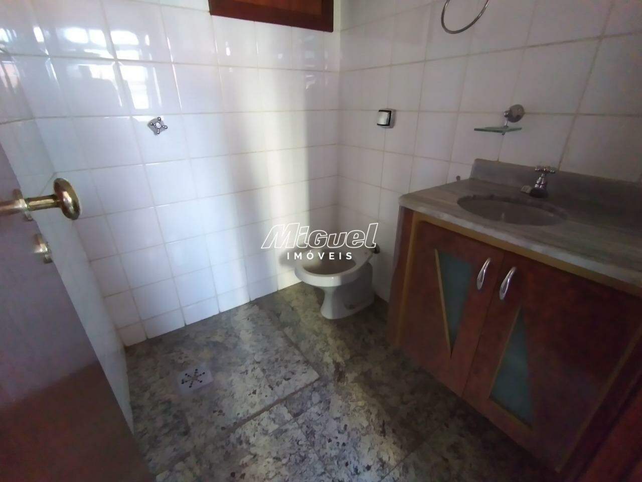 Apartamento, para aluguel, Higienópolis - 3 quartos Condomínio Edifício Monte Líbano - Piracicaba/SP: 