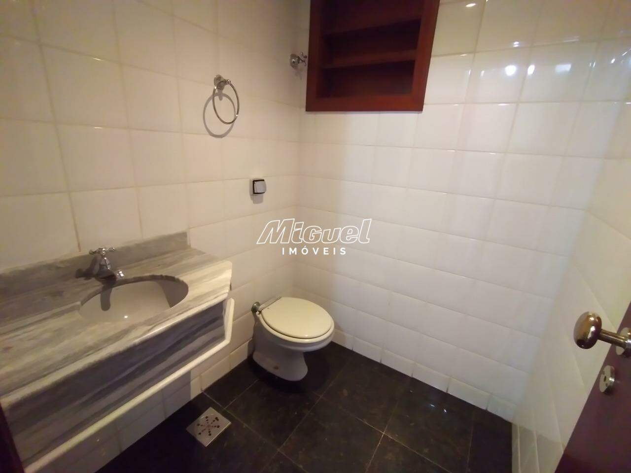 Apartamento, para aluguel, Higienópolis - 3 quartos Condomínio Edifício Monte Líbano - Piracicaba/SP: 
