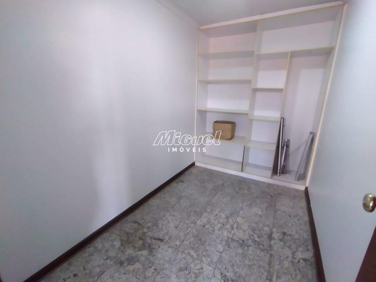 Apartamento, para aluguel, Higienópolis - 3 quartos Condomínio Edifício Monte Líbano - Piracicaba/SP: 