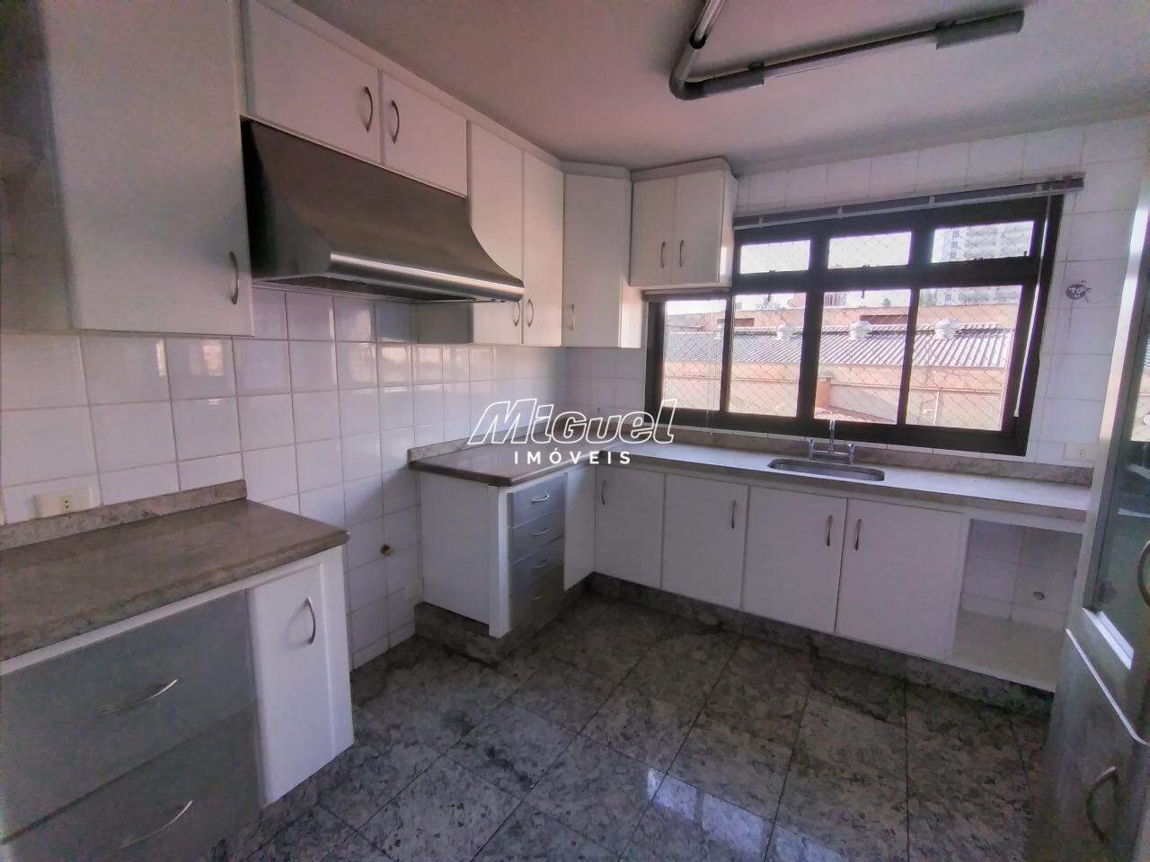 Apartamento, para aluguel, Higienópolis - 3 quartos Condomínio Edifício Monte Líbano - Piracicaba/SP: 