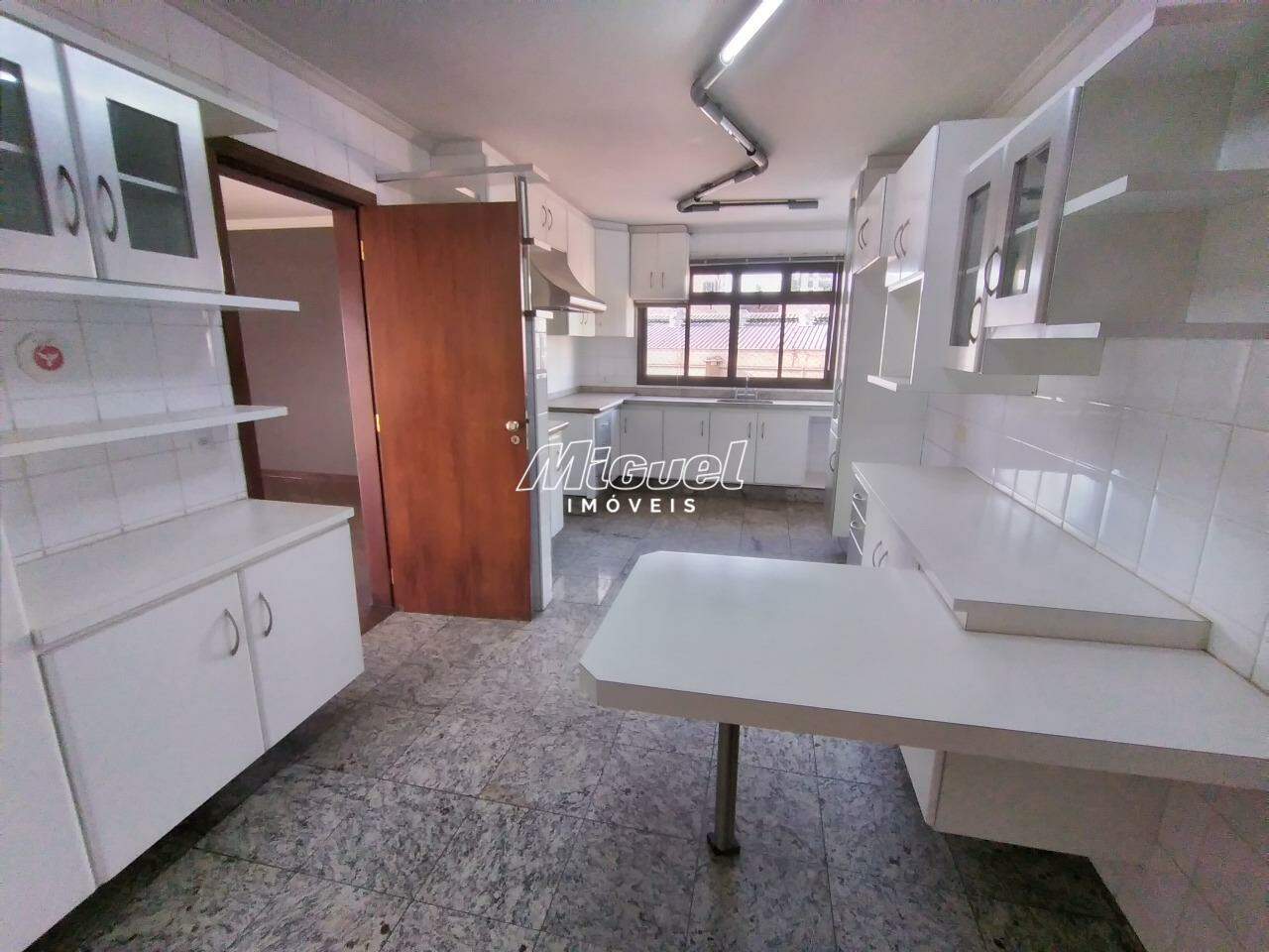 Apartamento, para aluguel, Higienópolis - 3 quartos Condomínio Edifício Monte Líbano - Piracicaba/SP: 
