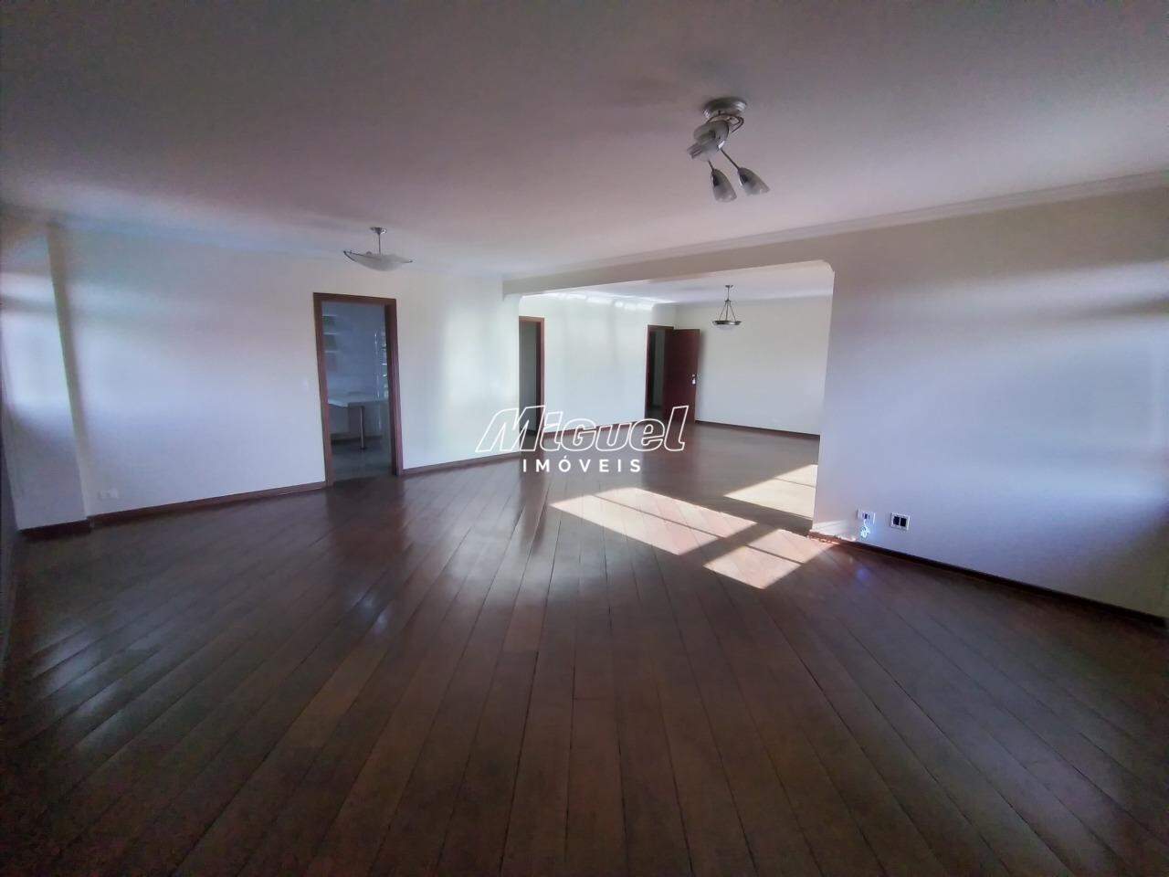 Apartamento, para aluguel, Higienópolis - 3 quartos Condomínio Edifício Monte Líbano - Piracicaba/SP: 