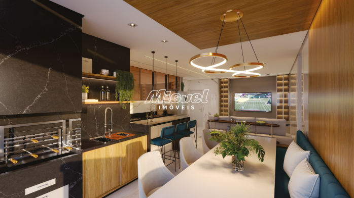 Apartamento à venda no Vila Rezende: 