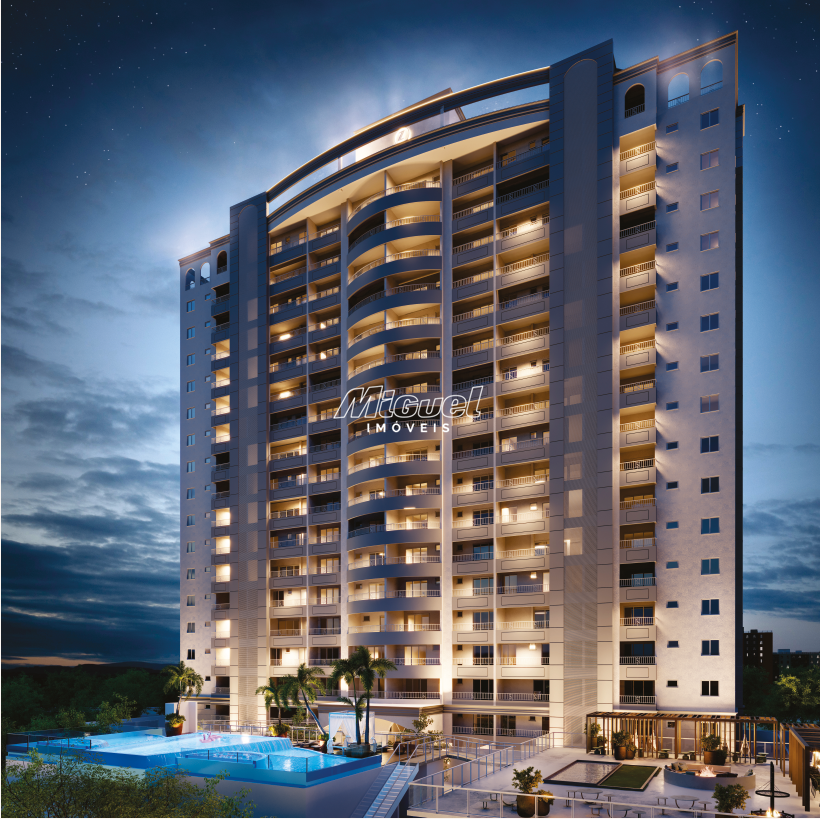 Apartamento à venda no Vila Rezende: 