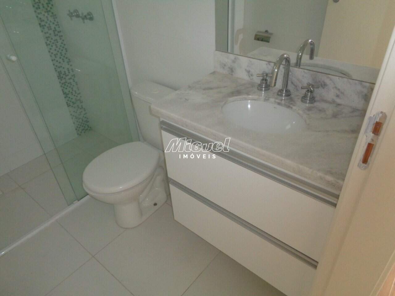 Apartamento, à venda, 3 quartos, Condomínio Residencial Clube de Campo, São Dimas - Piracicaba: 