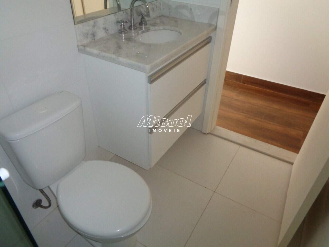 Apartamento, à venda, 3 quartos, Condomínio Residencial Clube de Campo, São Dimas - Piracicaba: 