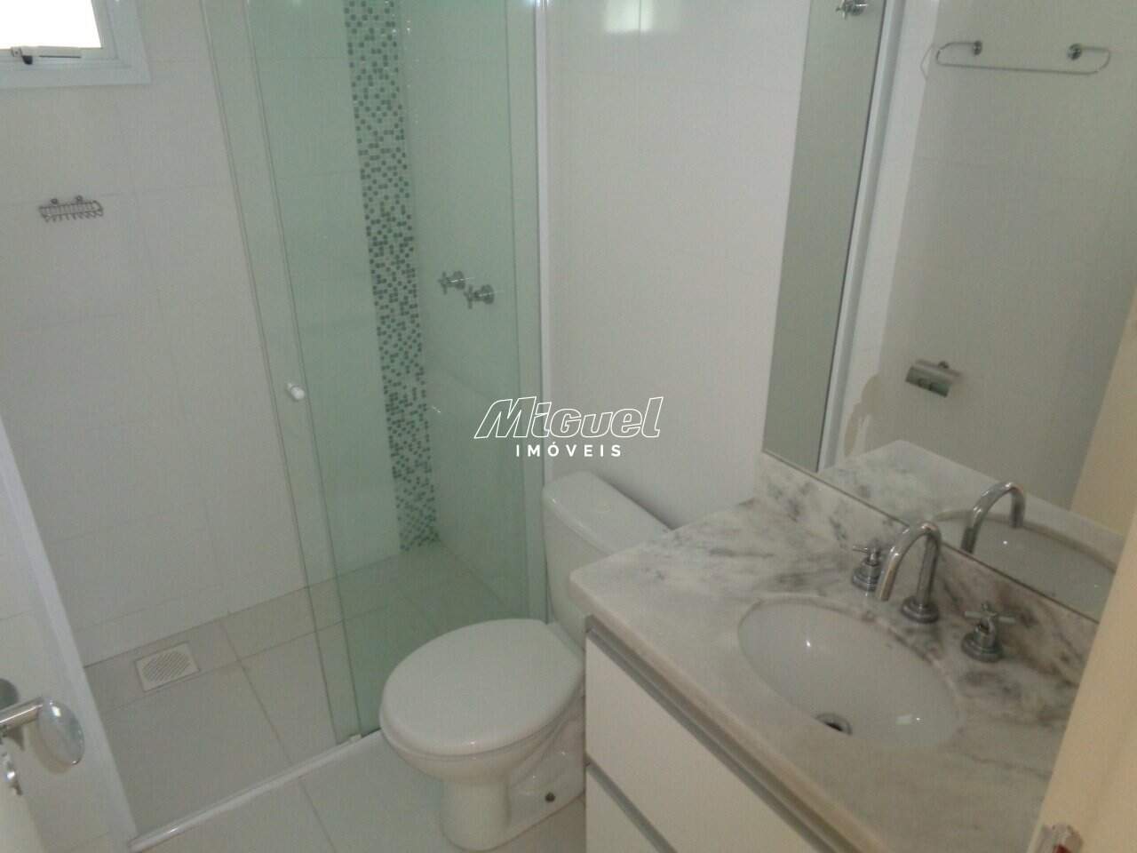 Apartamento, à venda, 3 quartos, Condomínio Residencial Clube de Campo, São Dimas - Piracicaba: 
