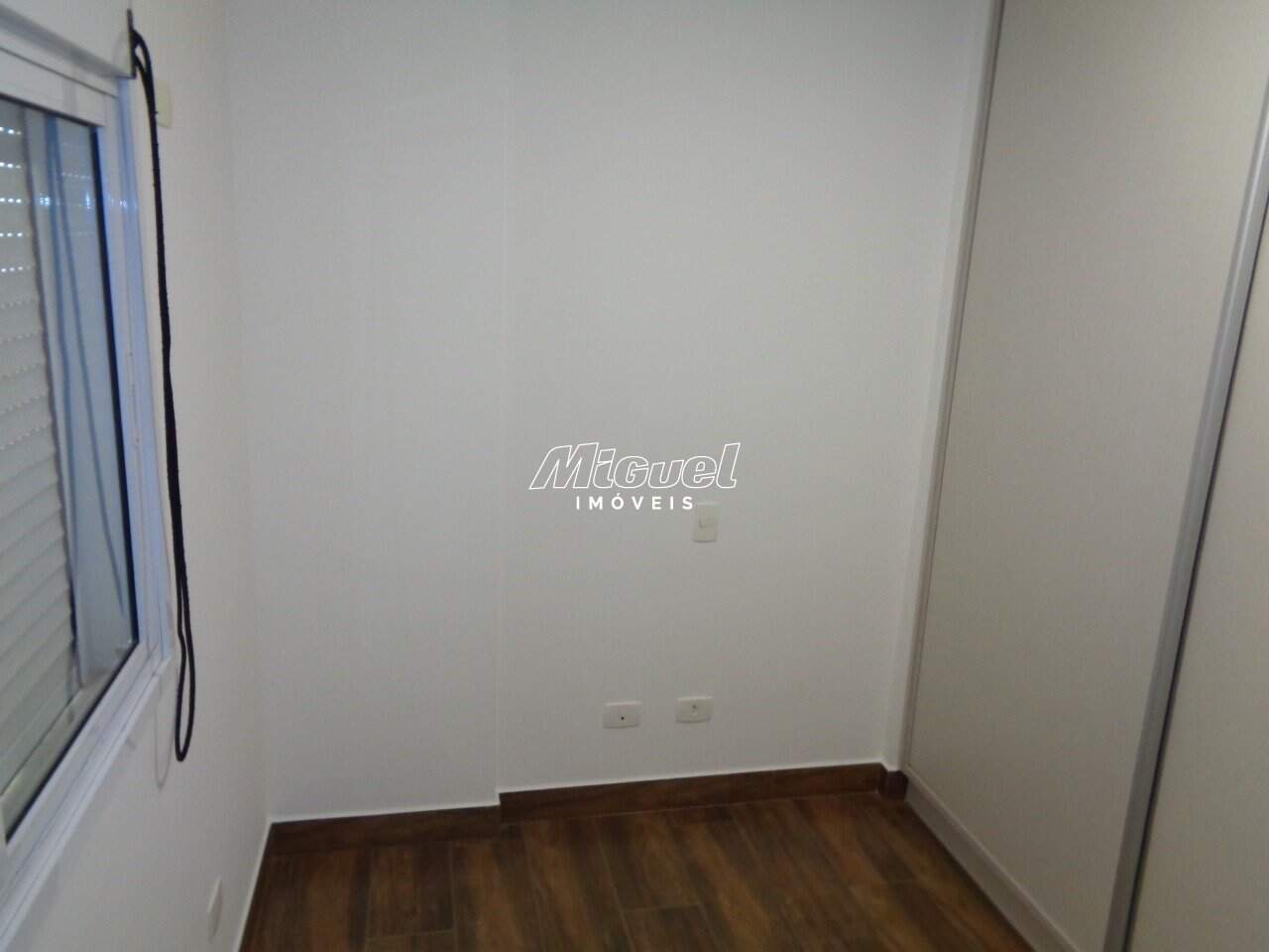 Apartamento, à venda, 3 quartos, Condomínio Residencial Clube de Campo, São Dimas - Piracicaba: 