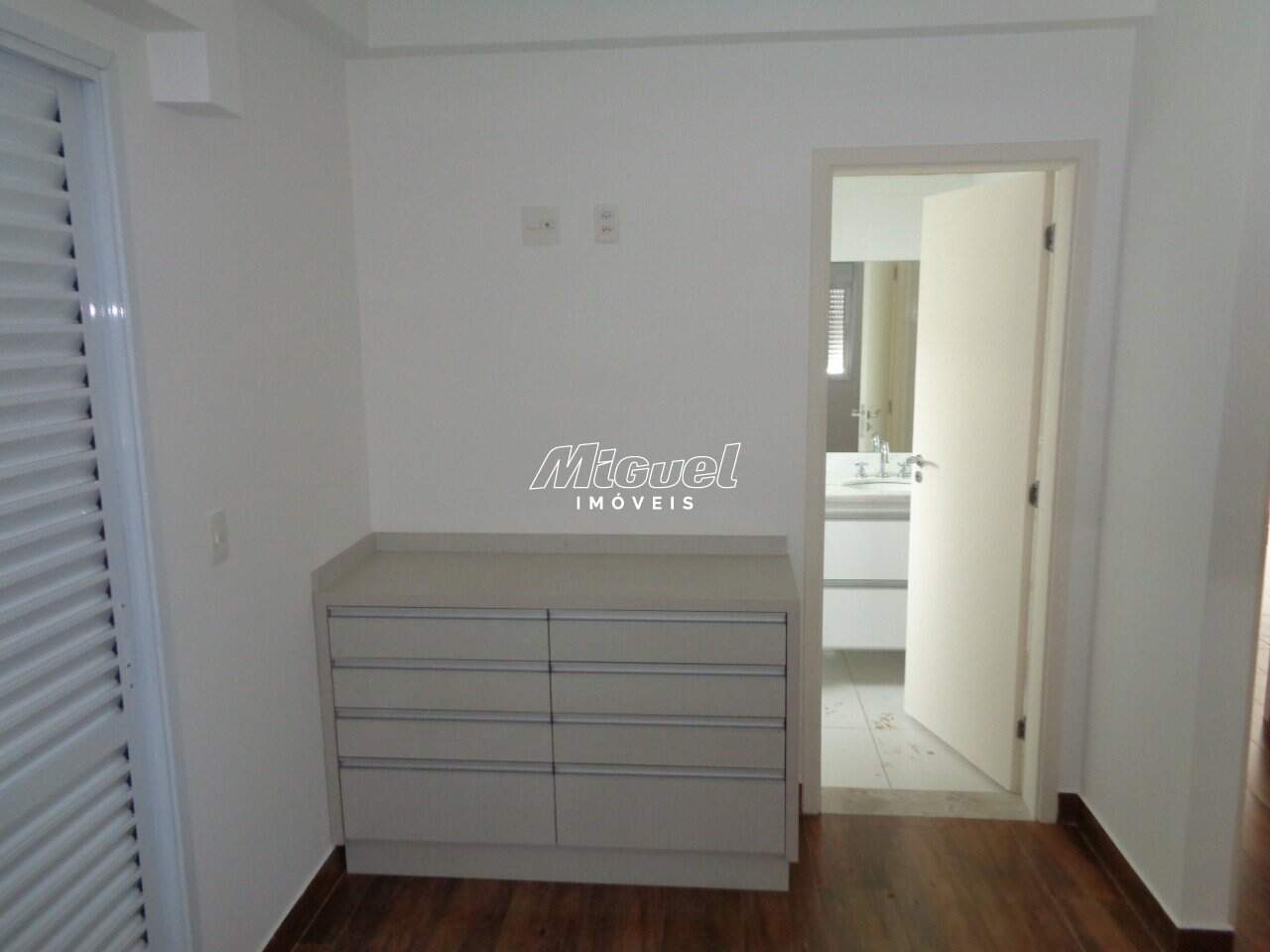 Apartamento, à venda, 3 quartos, Condomínio Residencial Clube de Campo, São Dimas - Piracicaba: 
