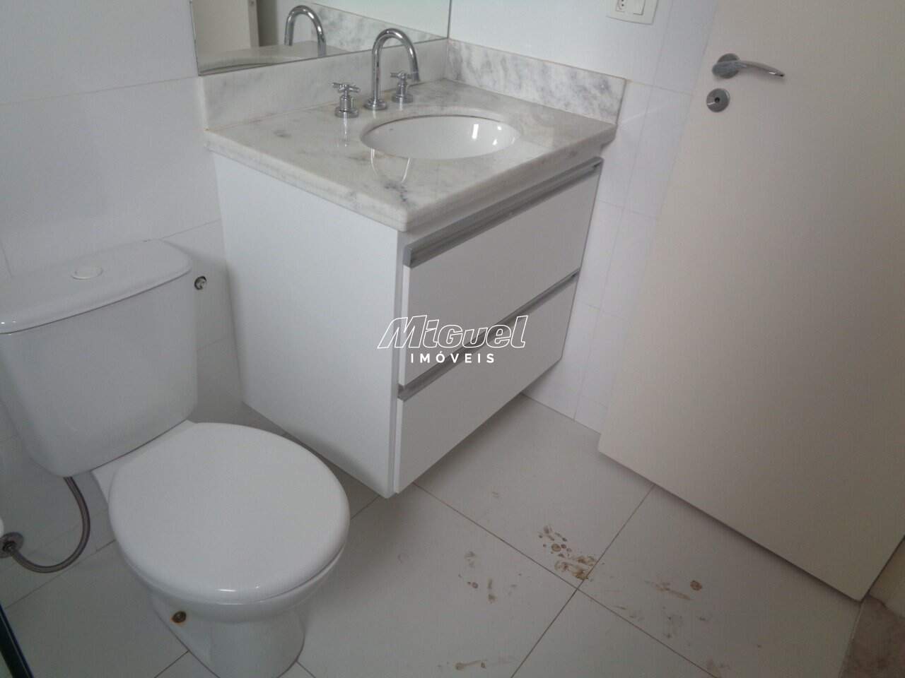 Apartamento, à venda, 3 quartos, Condomínio Residencial Clube de Campo, São Dimas - Piracicaba: 